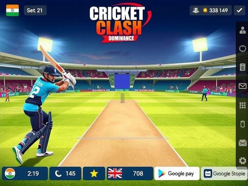 Cricket Clash India Dominance community events