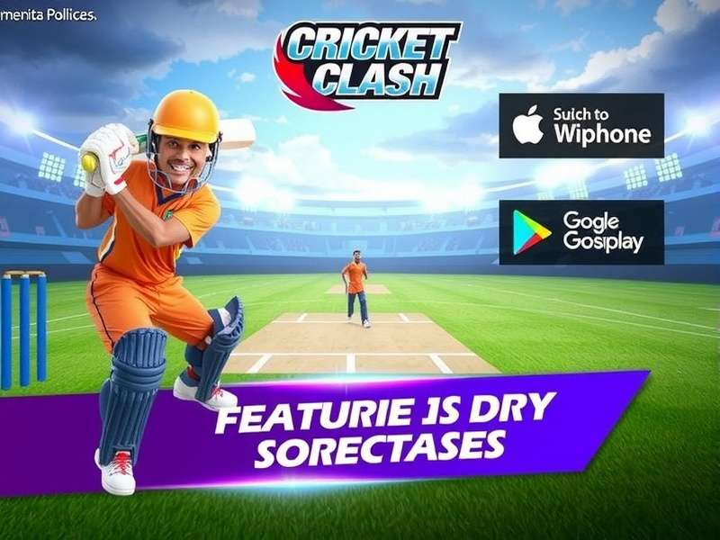 Cricket Clash India Dominance gameplay screenshot